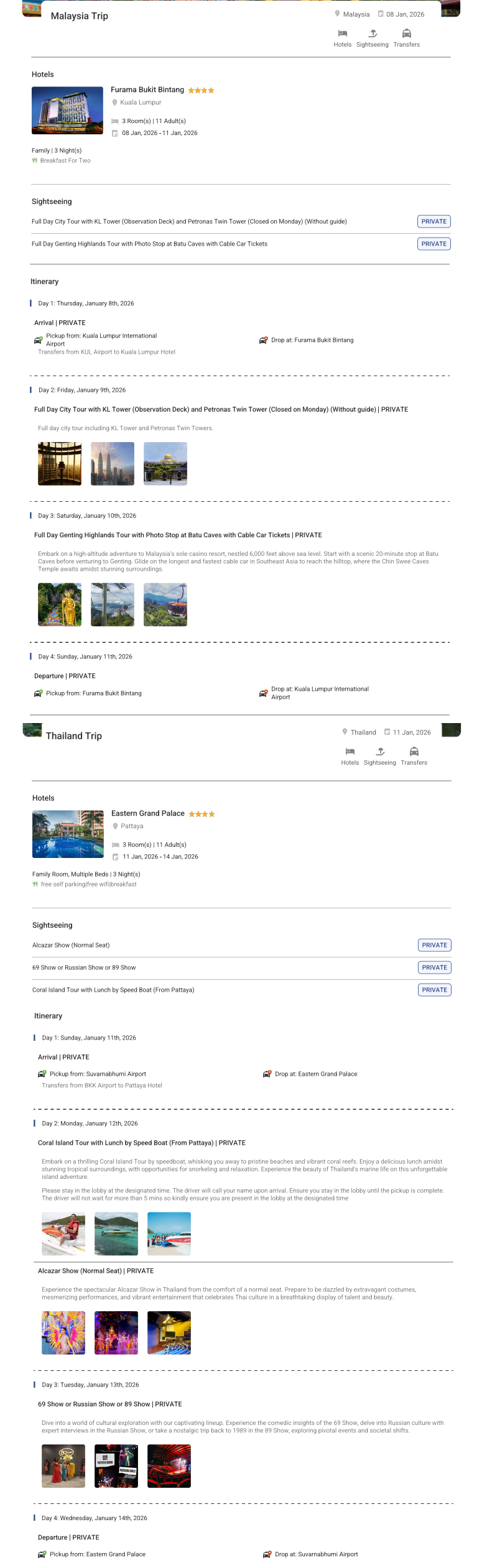 Malaysia – 3 Nights / 4 Days Malaysia Holiday Package - RideNow Holidays