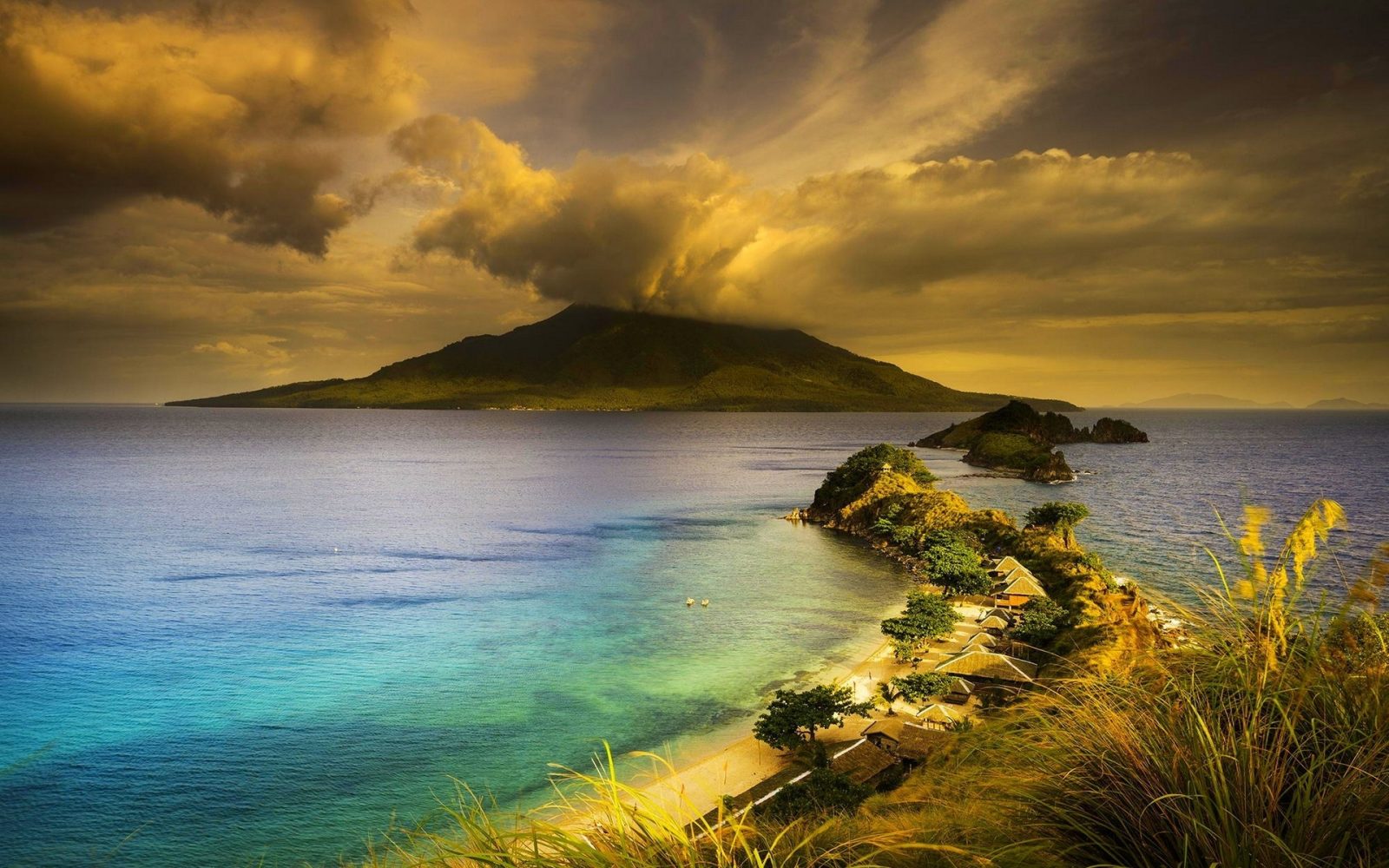 Philippines travel destination