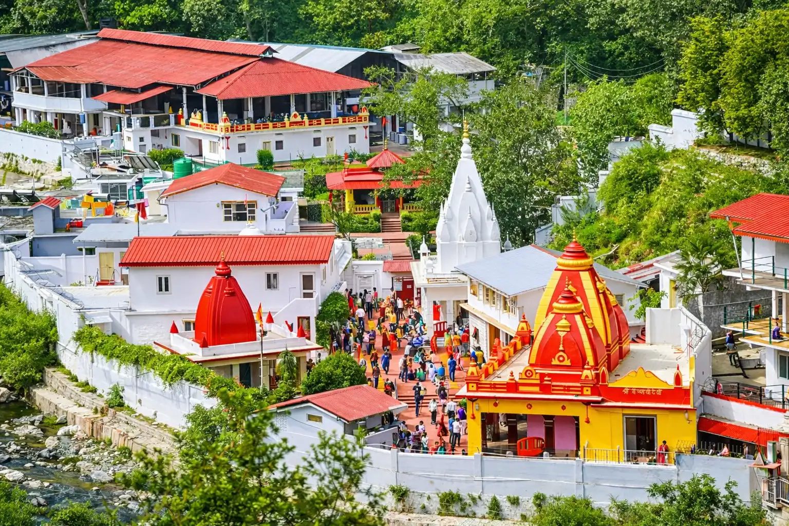 Kainchi Dham travel destination