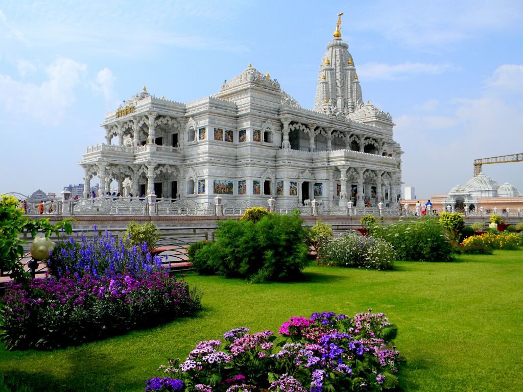Mathura Vrindavan travel destination