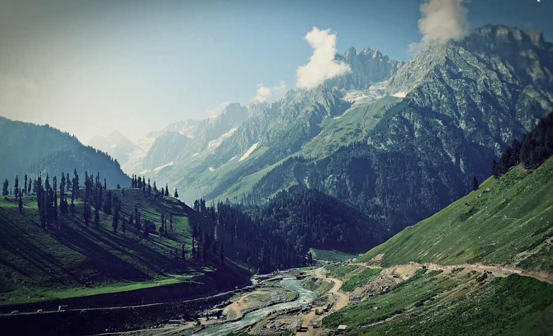 Kashmir holiday packages and tours