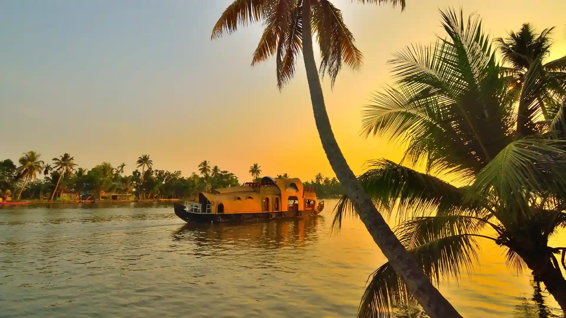 Kerala holiday packages and tours