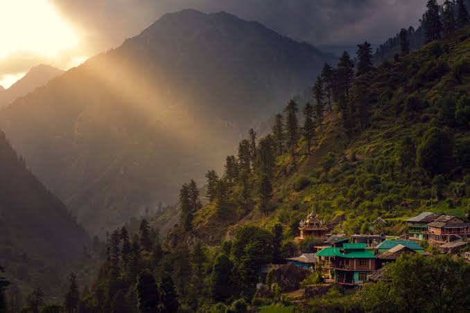 Himachal holiday packages and tours