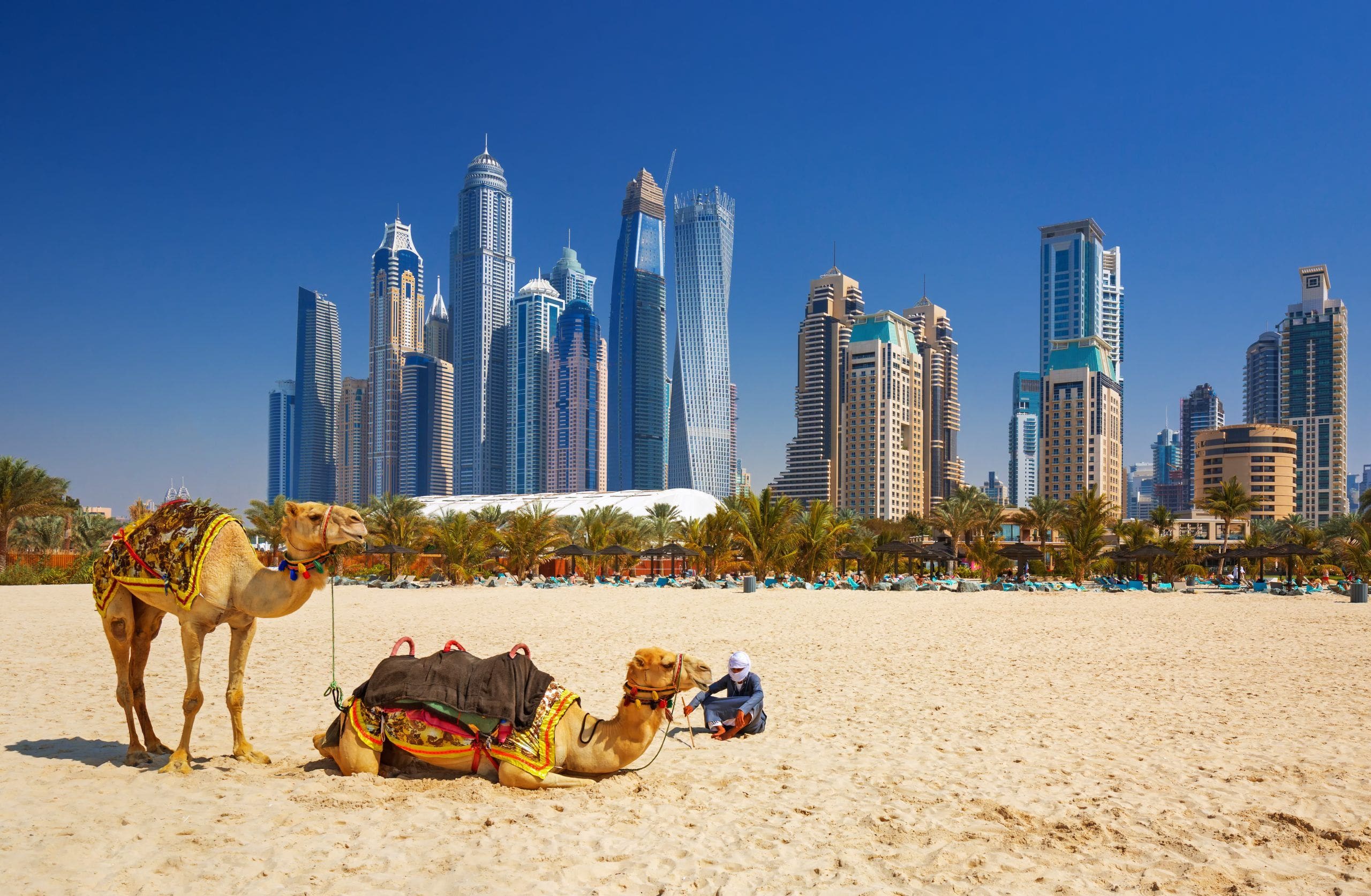 Dubai holiday packages and tours
