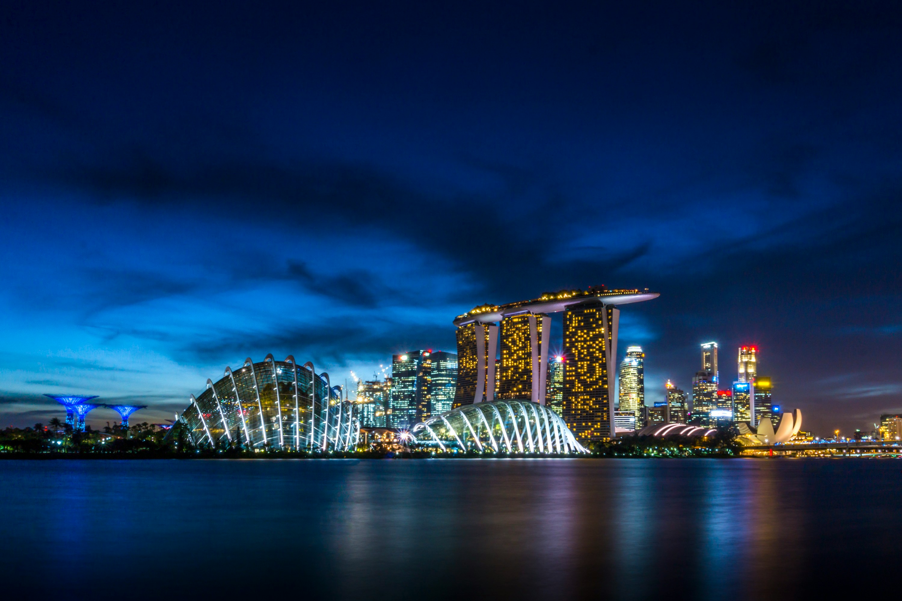 Singapore holiday packages and tours