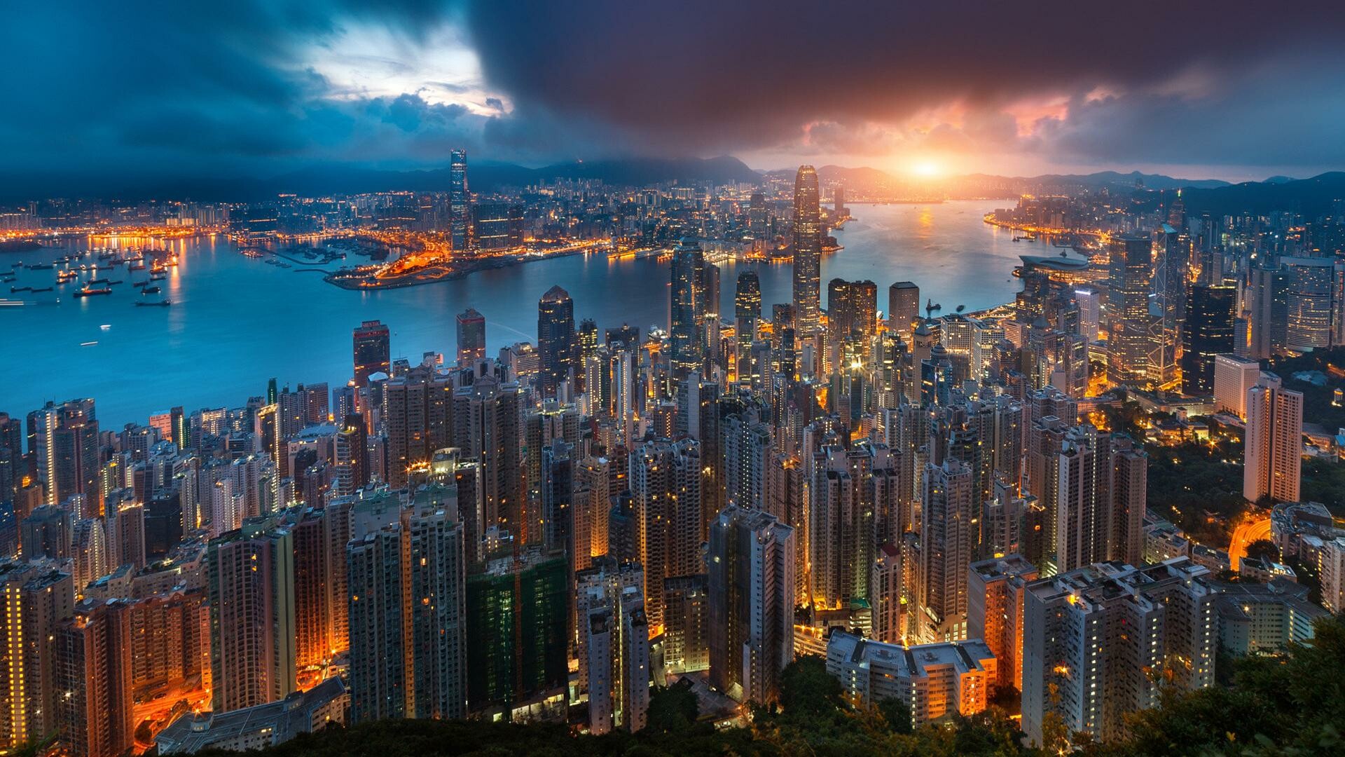 Hong Kong holiday packages from Bareilly