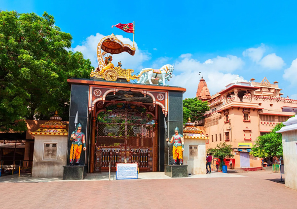Mathura Vrindavan holiday packages