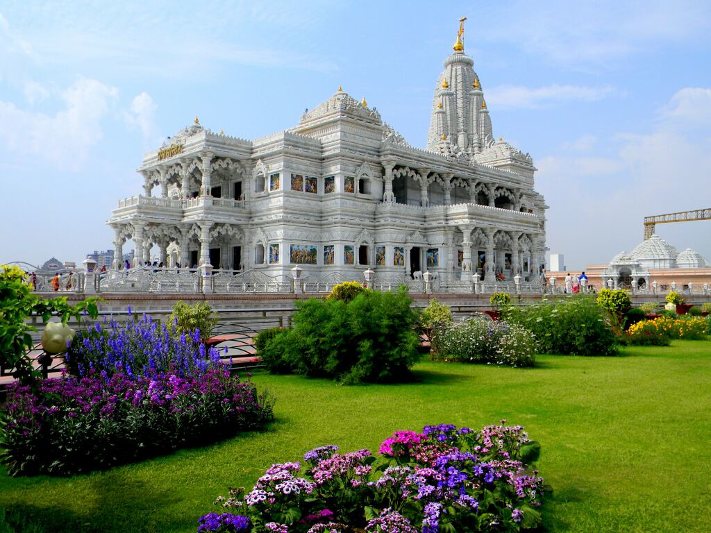 Mathura Vrindavan holiday packages from Bareilly