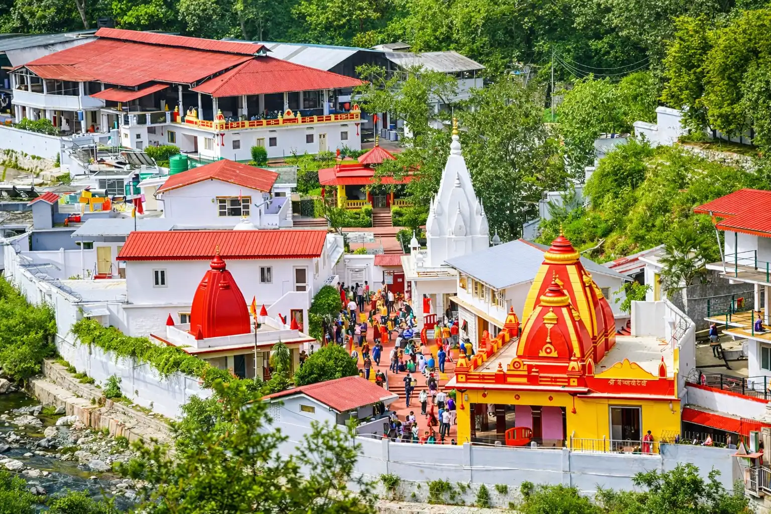 Kainchi Dham travel destination