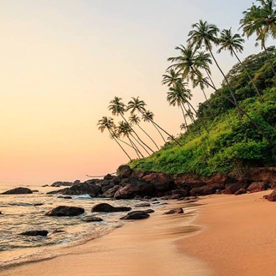 Goa travel destination