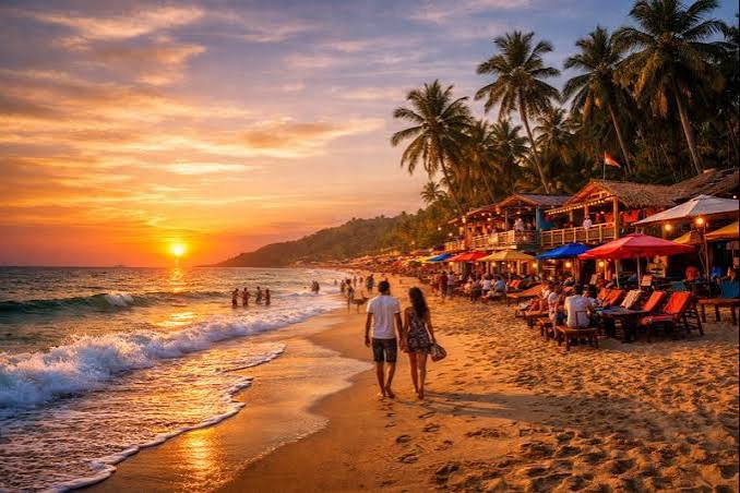 Goa holiday packages