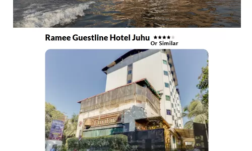 Mumbai 3N4D