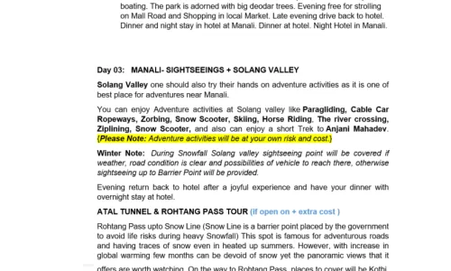 Manali 5N6D