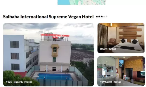 Maharashtra 1N2D7 Adults, 2 Rooms(1 Night Stay In Shirdi), 2 Sedans