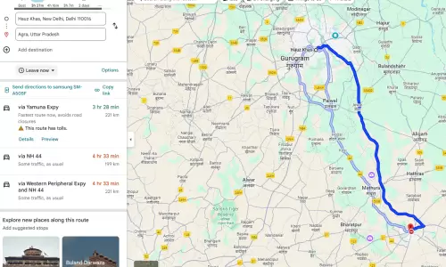 500kms, Tolls & tax Included, Parking Extra, Extra Kms @ 10/km